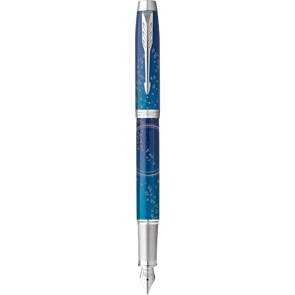 FP IM The Last Frontier 'F SUBMERGE CT fountain pen 2152859 PARKER at Wasserman.eu