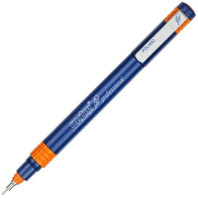 ⁨Drawing pen 1,00 Super Professional RAPIDOGRAF 111-100 RYSTOR⁩ at Wasserman.eu