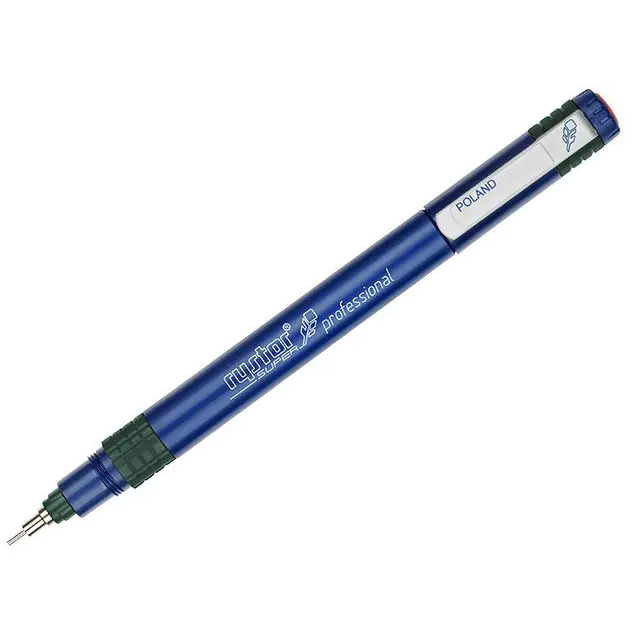 ⁨Drawing pen 1,40 Super Professional RAPIDOGRAF RYSTOR⁩ at Wasserman.eu