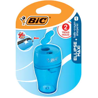 ⁨Double sharpener EILLIPSE mix colour 9505181 BIC⁩ at Wasserman.eu