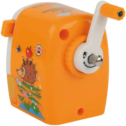 ⁨Crank sharpener for children KOH-I-NOOR 9095-09⁩ at Wasserman.eu