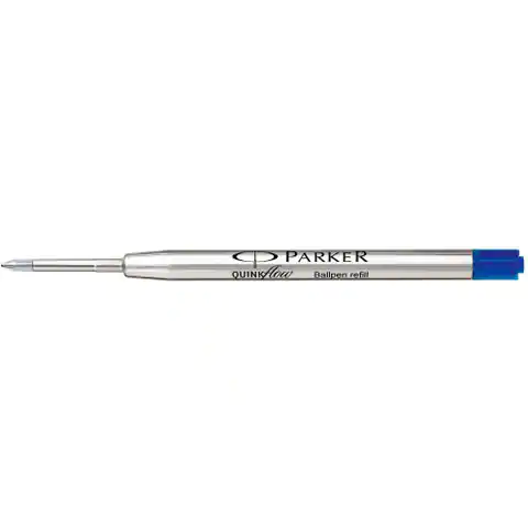 ⁨Wkład do długopisu QUINKFLOW F niebieski PARKER 1950368⁩ w sklepie Wasserman.eu