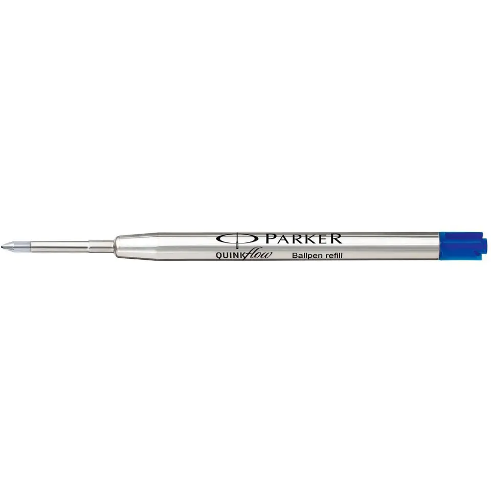 ⁨Insert for pen QUINKFLOW F blue PARKER 1950368⁩ at Wasserman.eu