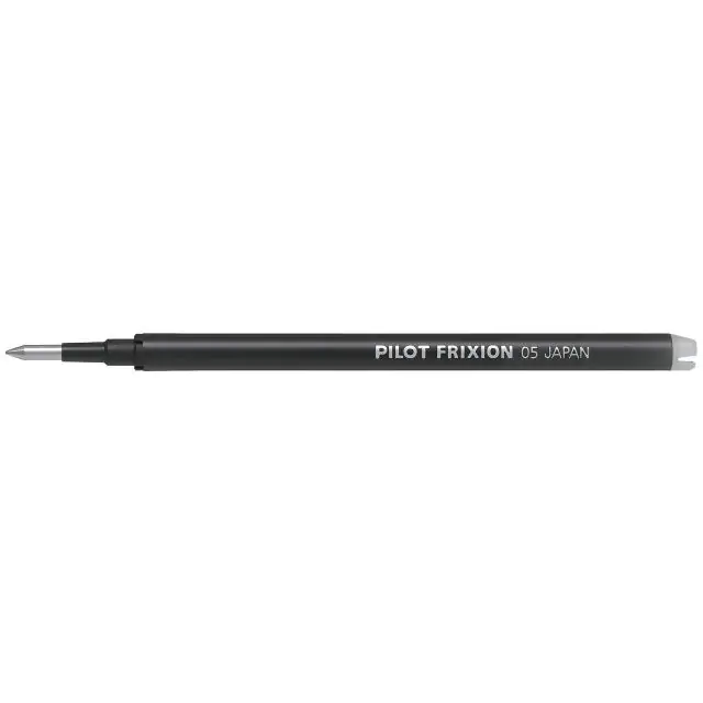 ⁨Wkład FRIXION CLIKER 0,5mm czarny (3szt) PIBLS-FR5-B-S2-E PILOT⁩ w sklepie Wasserman.eu