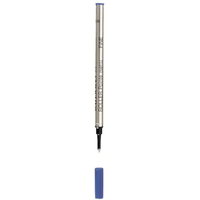 ⁨WATERMAN Ball Cartridge blue F 1964018⁩ at Wasserman.eu