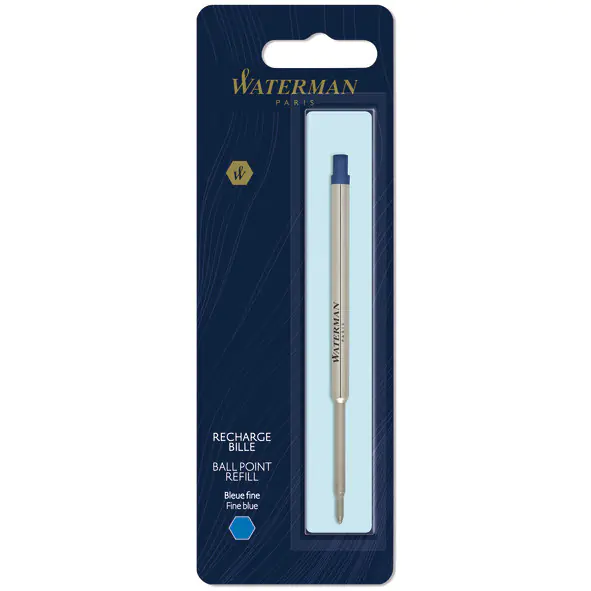 ⁨Insert for pen WATERMAN blue M S0944490⁩ at Wasserman.eu