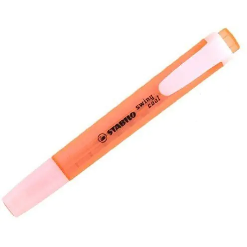 ⁨Highlighter STABILO SWING COOL orange 275/54⁩ at Wasserman.eu