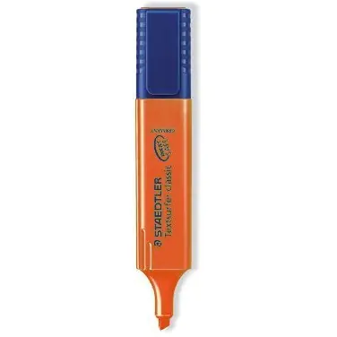 ⁨Highlighter TOPSTAR orange 364-4 STAEDTLER⁩ at Wasserman.eu