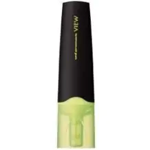 ⁨Highlighter UNI USP-200 yellow⁩ at Wasserman.eu