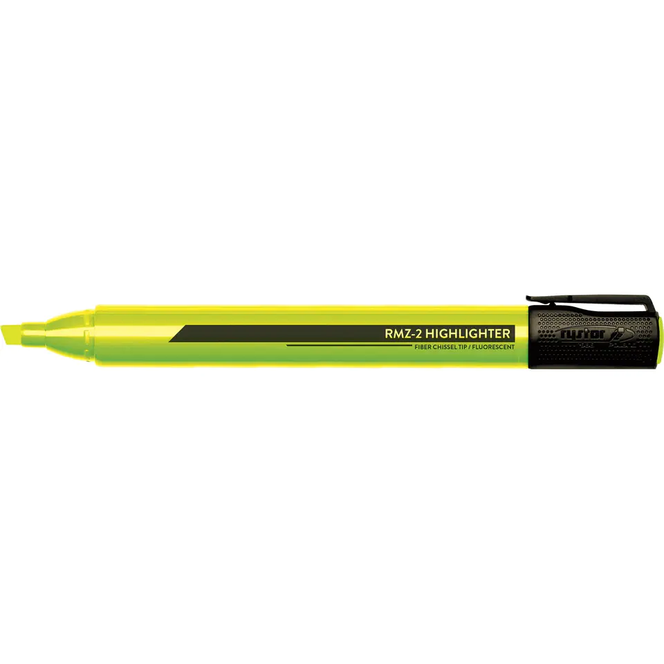 ⁨Highlighter RYSTOR RMZ-2g yellow 462-008⁩ at Wasserman.eu