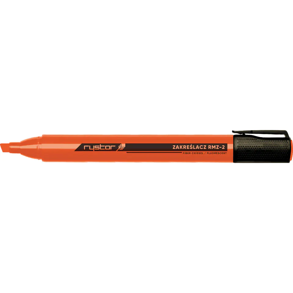 ⁨Highlighter RMZ-2 F orange RYSTOR 462-005⁩ at Wasserman.eu