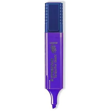 ⁨Highlighter TOPSTAR violet 364-6 STAEDTLER⁩ at Wasserman.eu