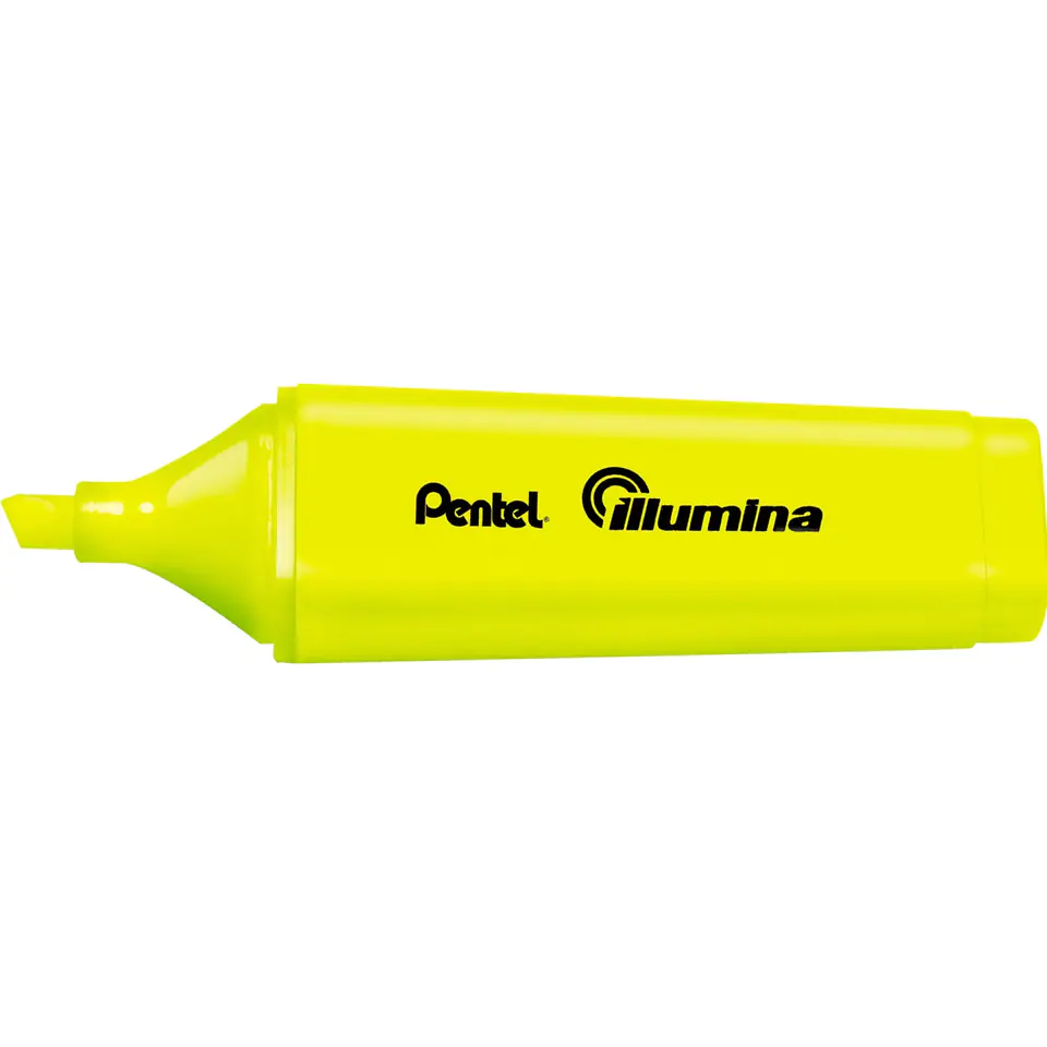 ⁨Highlighter SL60-G/yellow PENTEL⁩ at Wasserman.eu