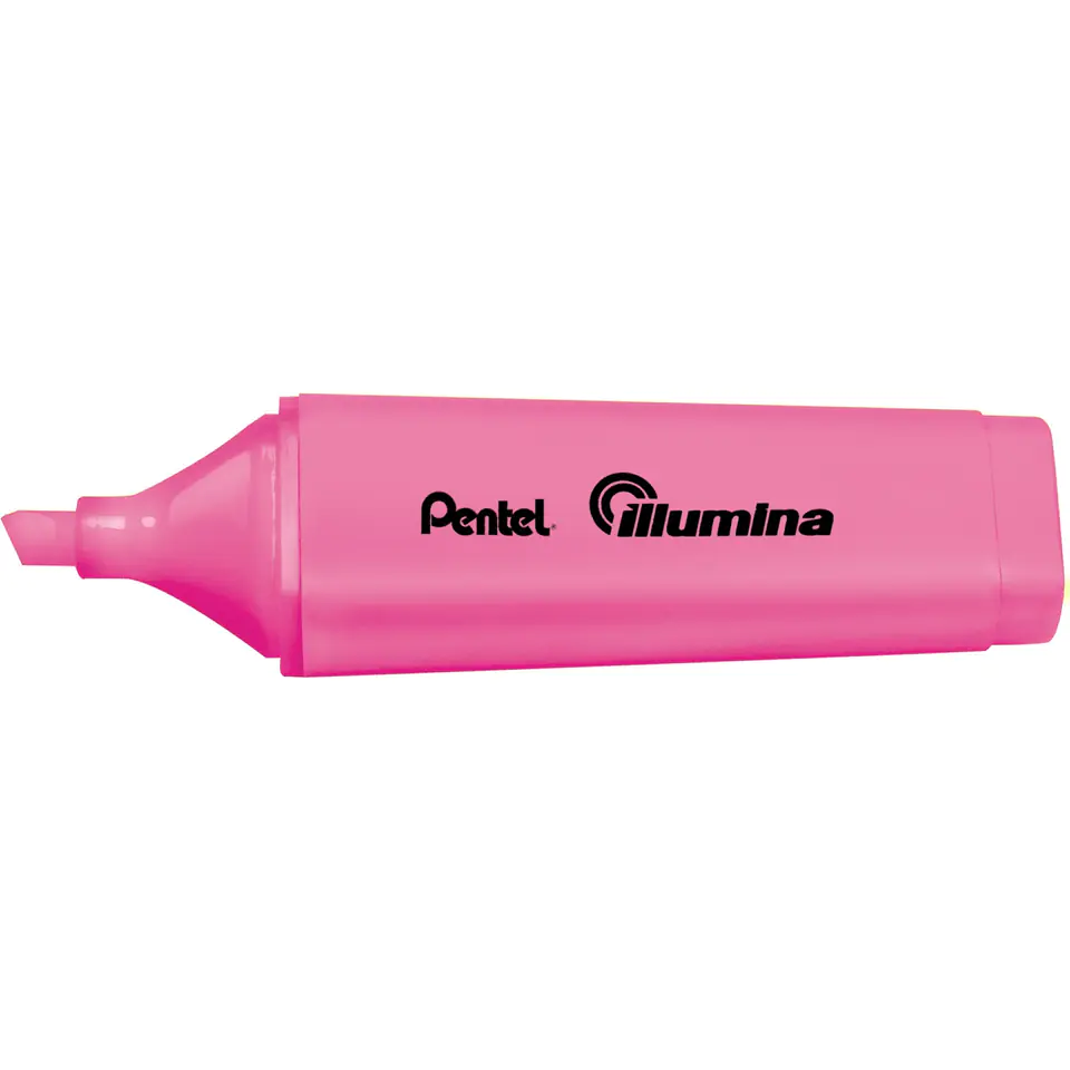 ⁨Highlighter SL60-P/pink PENTEL⁩ at Wasserman.eu