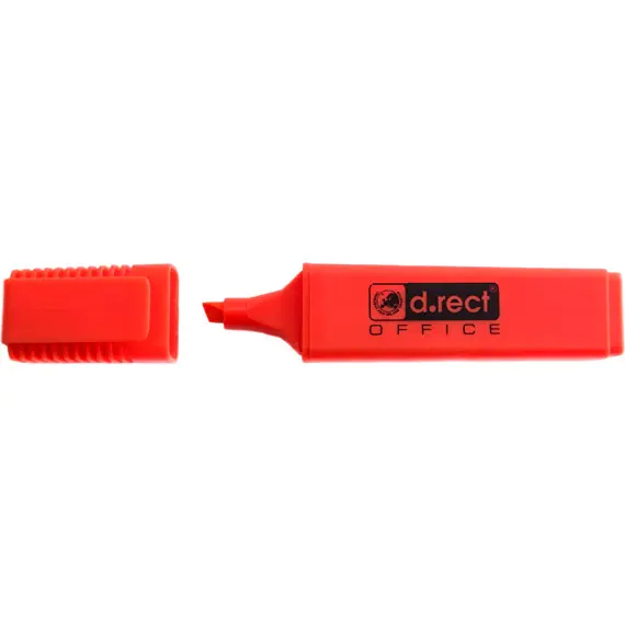 ⁨Highlighter D.RECT 1127 orange 101004 LEVIATAN⁩ at Wasserman.eu