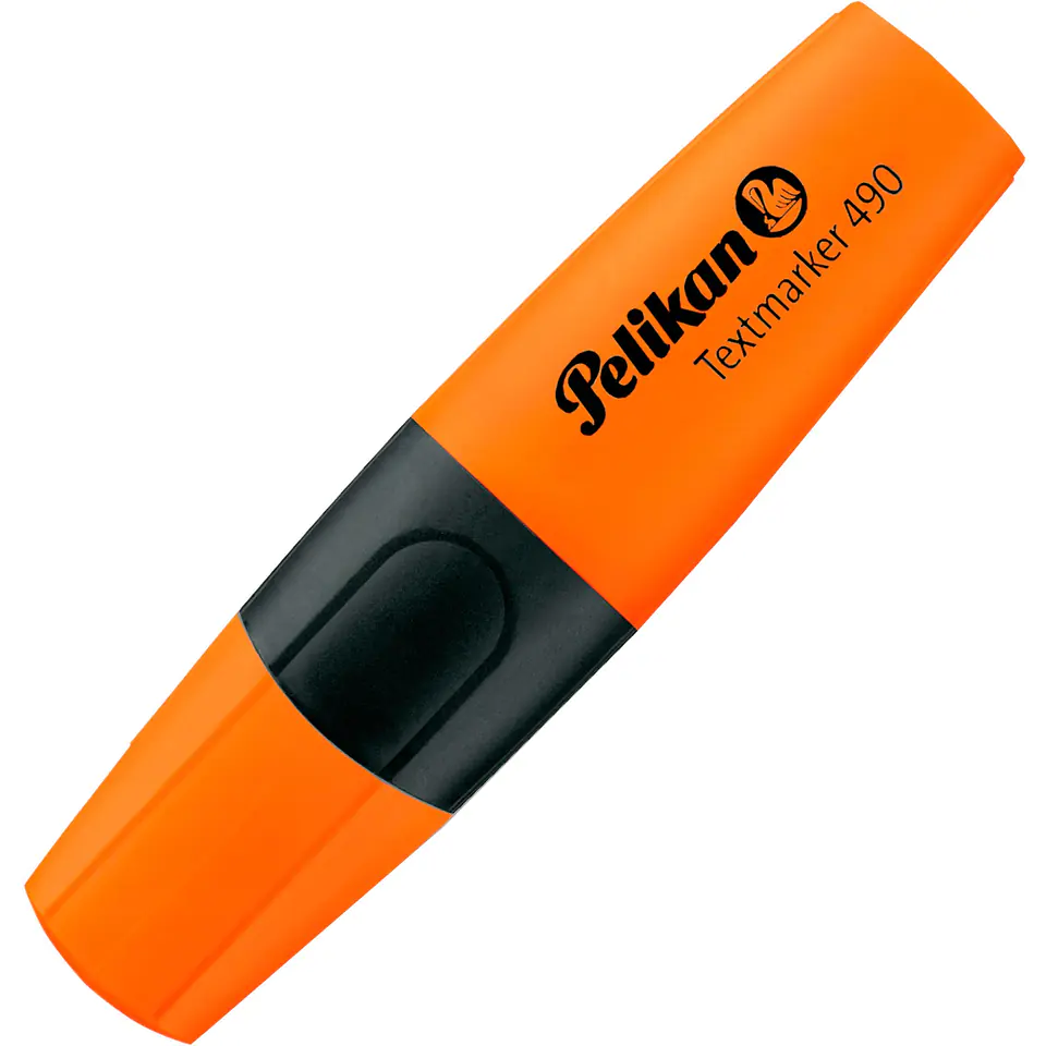 ⁨Highlighter 490 orange PELIKAN⁩ at Wasserman.eu