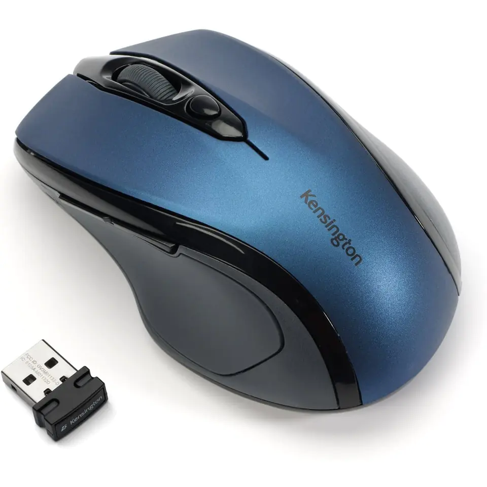 ⁨KENSINGTON Pro Fit Wireless Mouse blue K72421WW⁩ at Wasserman.eu