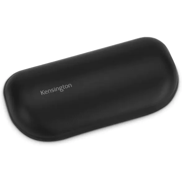 ⁨Podkładka KENSINGTON ErgoSoft pod nadgarstki do myszy standardowej czarna K52802WW⁩ w sklepie Wasserman.eu