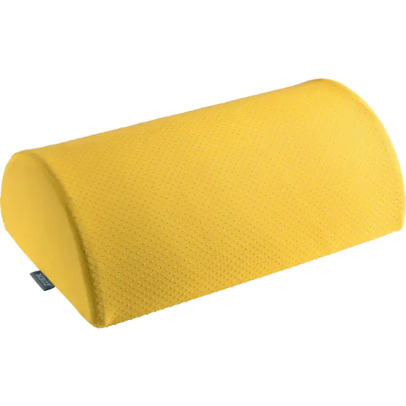 ⁨Leitz Ergo Cosy footstool yellow 53710019⁩ at Wasserman.eu