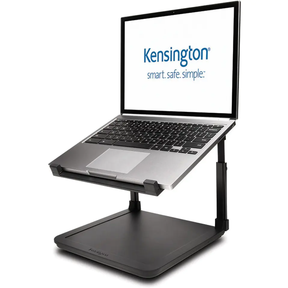 ⁨Laptop stand EASYRISER⁩ at Wasserman.eu