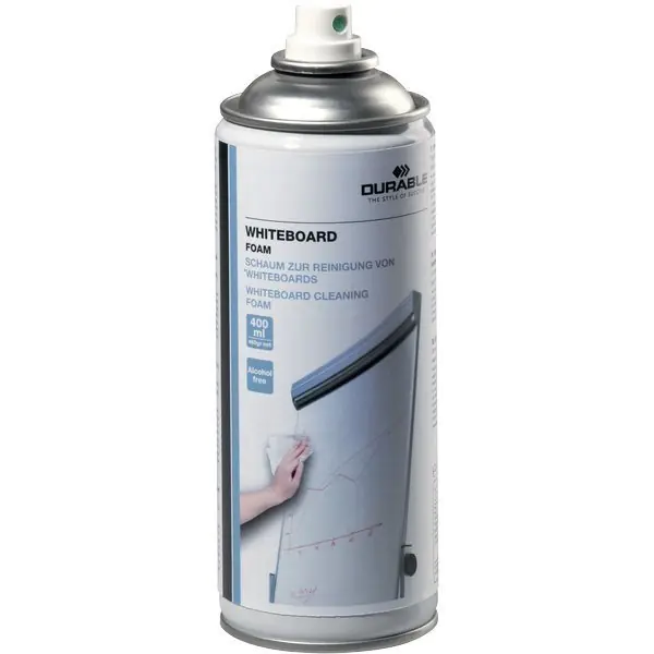 ⁨Dry-erase board cleaning foam DURABLE 5756-02⁩ at Wasserman.eu