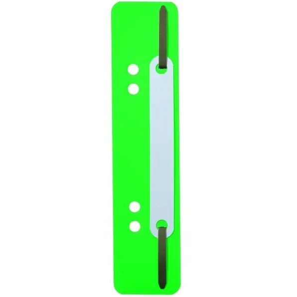 ⁨Whiskers for workbook DURABLE Flexi green (250pcs) 690105⁩ at Wasserman.eu