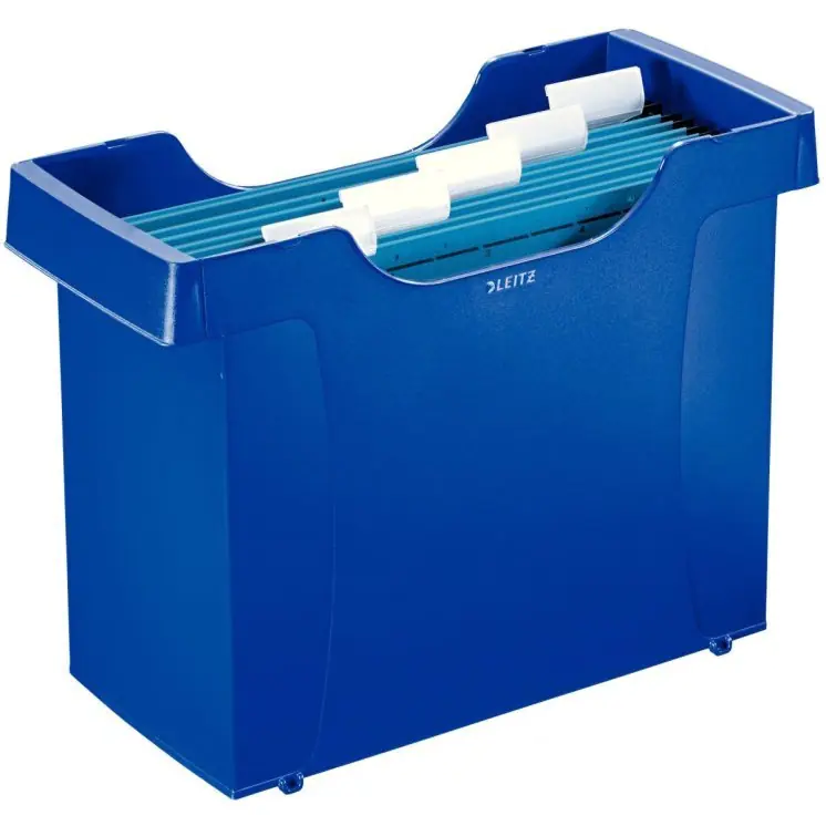 ⁨DECOFLEX LEITZ Plus file blue 19930335⁩ at Wasserman.eu