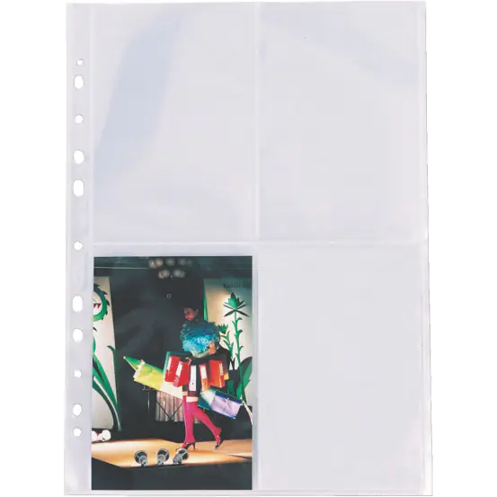 ⁨Photo T-shirts 10x15cm ESSELTE vertical (10pcs) 78001⁩ at Wasserman.eu