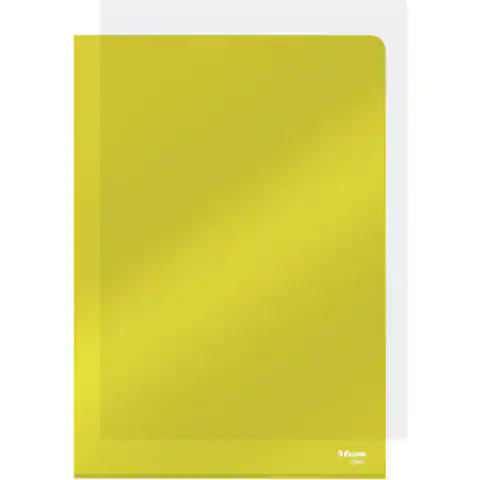 ⁨Offer crystalline A4 150mic yellow (25pcs) ESSELTE 55431⁩ at Wasserman.eu