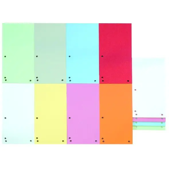 ⁨Spacers 1/3 A4 230x105 pink 8620100-16 DONAU⁩ at Wasserman.eu
