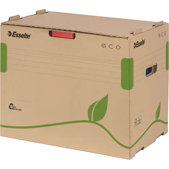 ⁨Binder container ESSELTE Eco 623920⁩ at Wasserman.eu