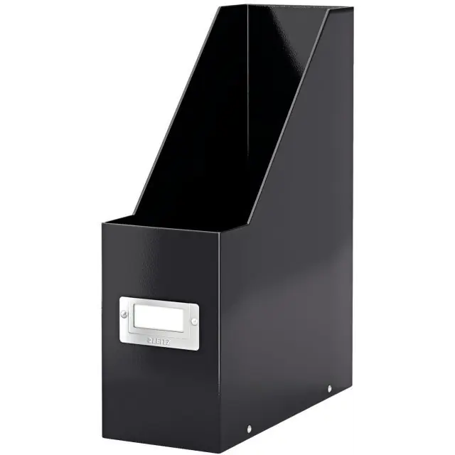 ⁨LEITZ CLICK&STORE magazine container black 60470095⁩ at Wasserman.eu
