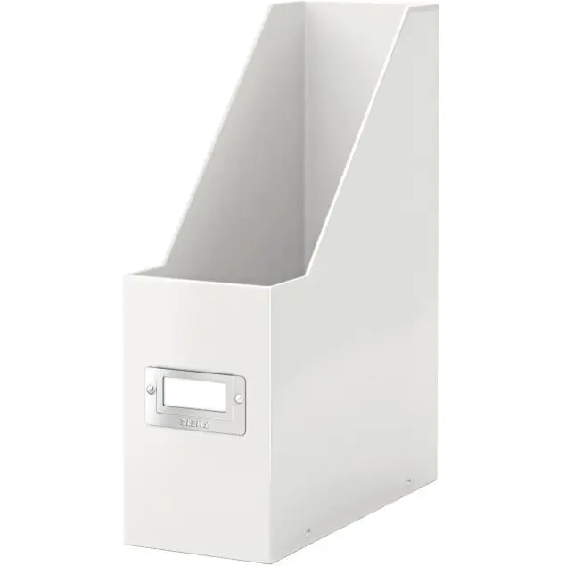 ⁨LEITZ CLICK&STORE magazine container white 60470001⁩ at Wasserman.eu