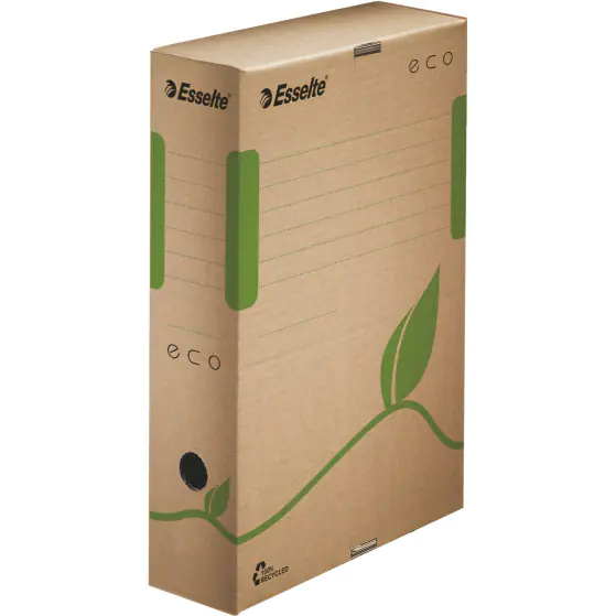 ⁨Pudło ESSELTE Eco 80mm 623916⁩ w sklepie Wasserman.eu