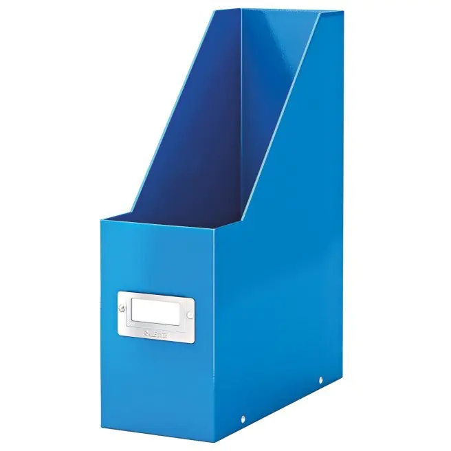 ⁨LEITZ CLICK&STORE magazine container blue 60470036⁩ at Wasserman.eu