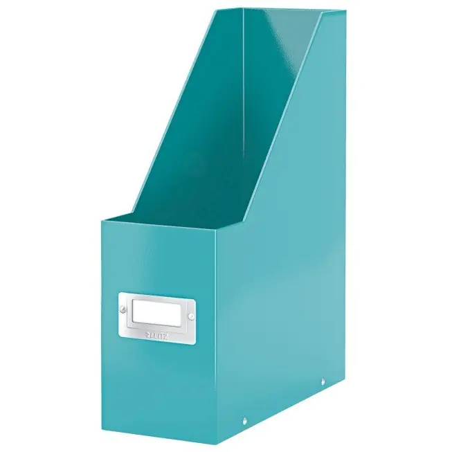 ⁨LEITZ CLICK&STORE magazine container turquoise 60470051⁩ at Wasserman.eu