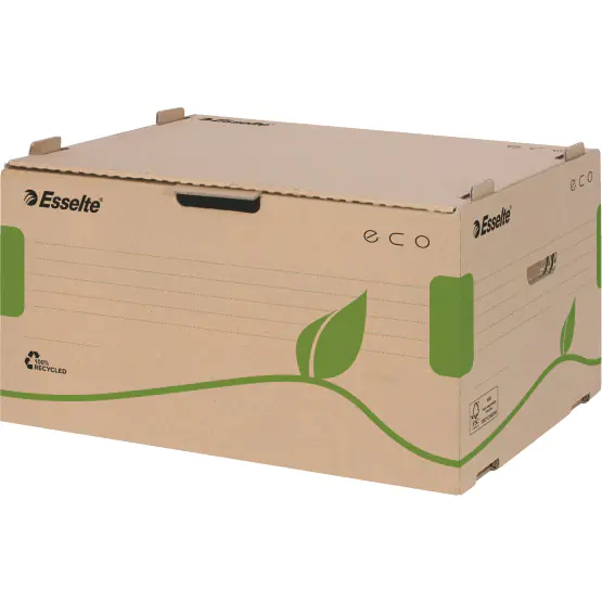⁨Kontener otwierany z przodu ESSELTE Eco 623919⁩ w sklepie Wasserman.eu