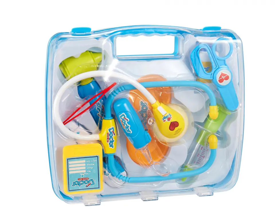 Askato Doctor set - blue at Wasserman.eu