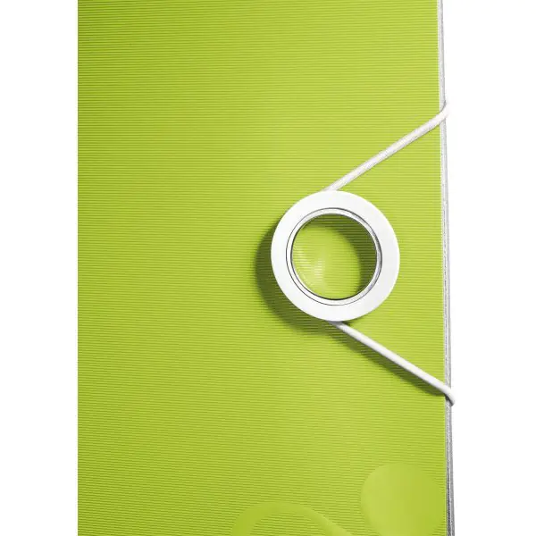 ⁨Segregator A4/75mm ACTIVE WOW zielony 11060054/11060064 LEITZ 180⁩ w sklepie Wasserman.eu