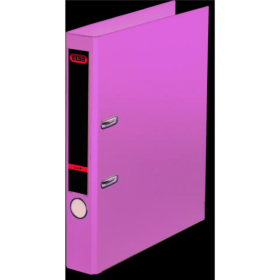 ⁨Segregator A4/50mm ELBA PRO+ zielony 100202107⁩ w sklepie Wasserman.eu