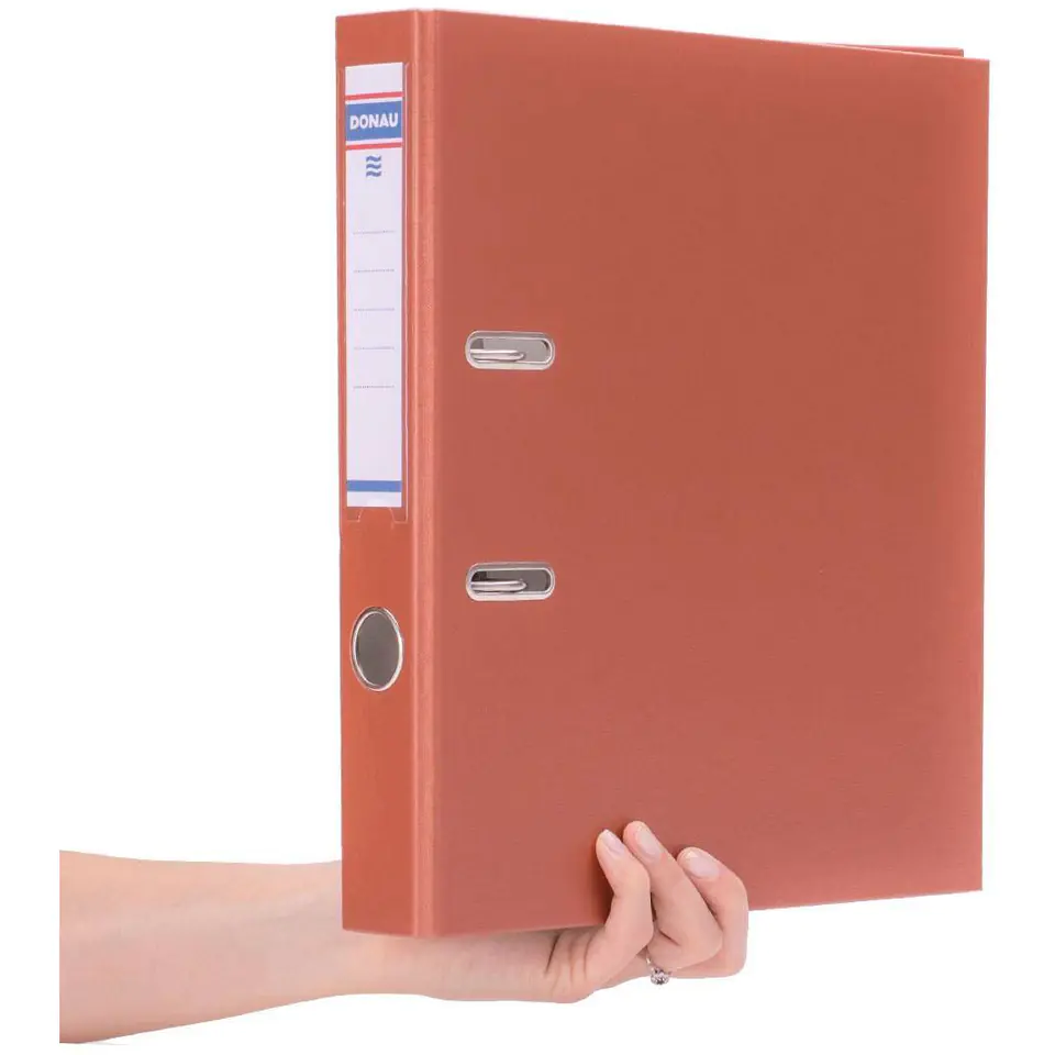 ⁨Binder MASTER A4/5 copper 3950001PL-52 DONAU⁩ at Wasserman.eu