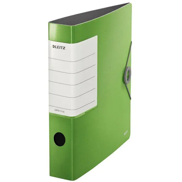 ⁨Binder A4/50mm ACTIVE SOLID green 11130050 LEITZ 180⁩ at Wasserman.eu