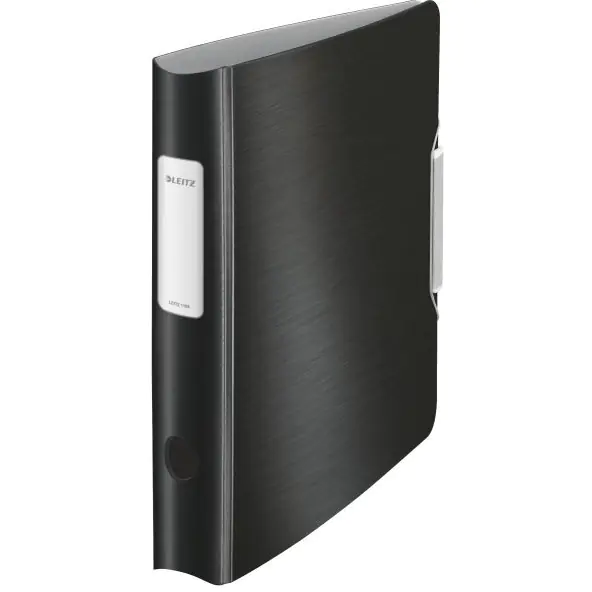 ⁨Binder A4/50mm ACTIVE STYLE black 11090094 LEITZ 180⁩ at Wasserman.eu