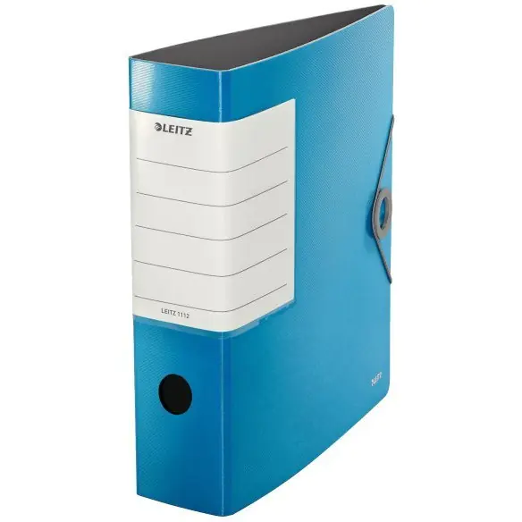 ⁨Binder A4/75mm ACTIVE SOLID blue 11120030 LEITZ 180⁩ at Wasserman.eu