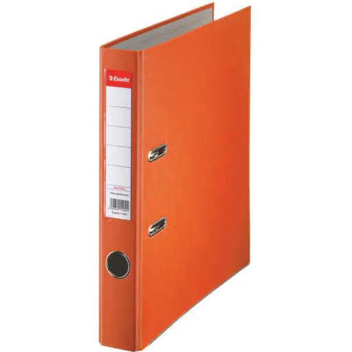 ⁨Economic binder A4/50mm orange 81171 ESSELTE⁩ at Wasserman.eu