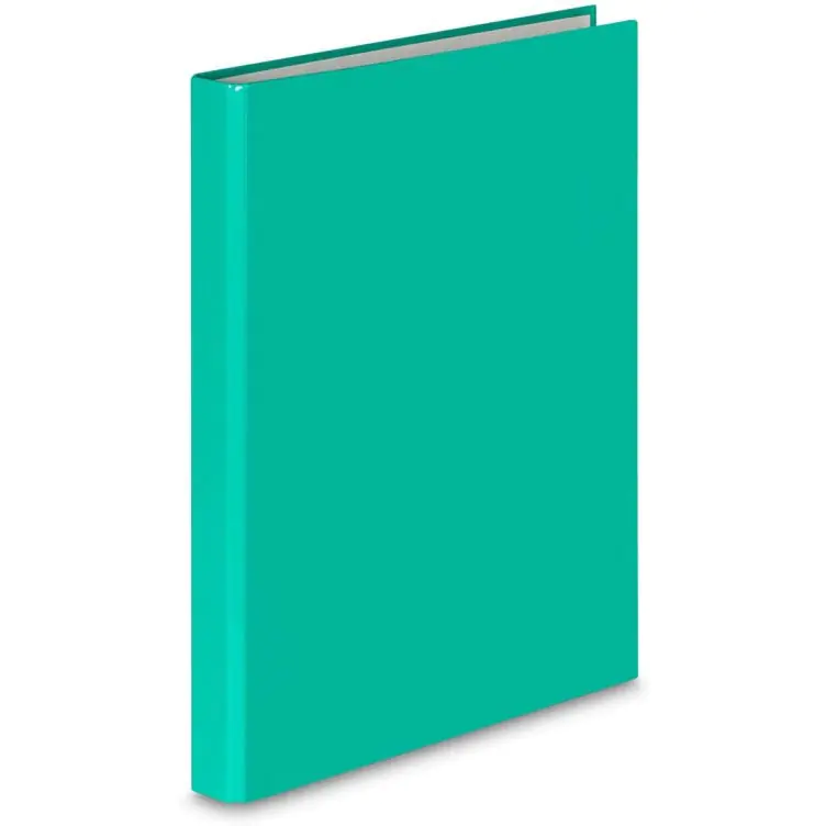 ⁨Ring binder A4/2/2Q FCK 066/05 turquoise VAUPE⁩ at Wasserman.eu