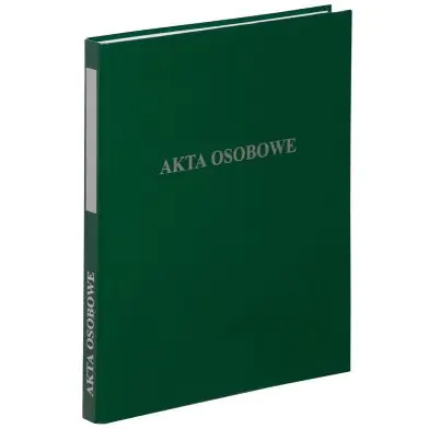 ⁨PERSONAL FILE binder A4/2/2 green 030/06 VAUPE⁩ at Wasserman.eu