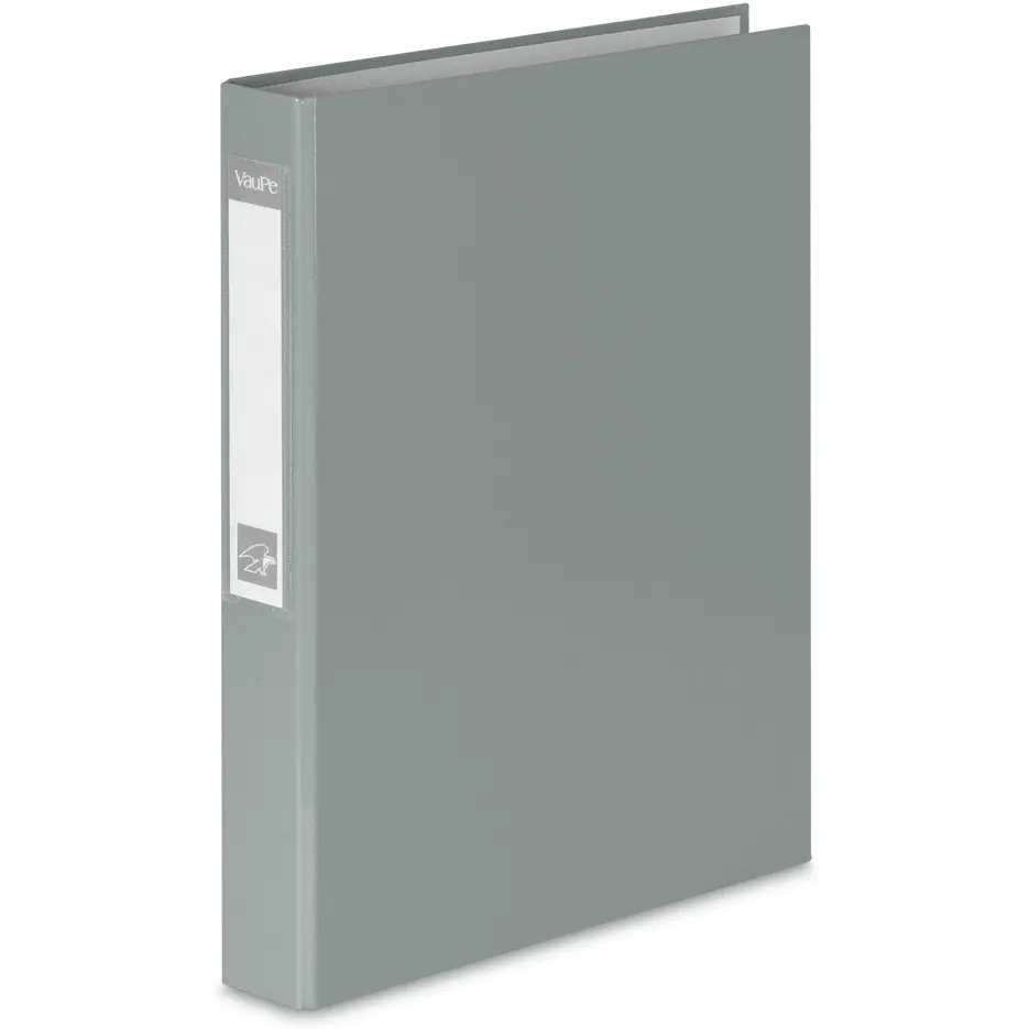 ⁨Ring binder A4/4/2Q FCK 056/09 grey VauPe⁩ at Wasserman.eu