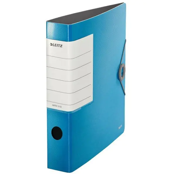 ⁨Binder A4/50mm ACTIVE SOLID blue 11130030 LEITZ 180⁩ at Wasserman.eu