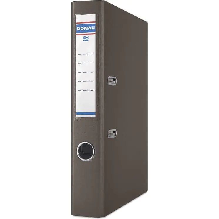 ⁨Binder A4/5 MASTER brown 3950001PL-02 DONAU⁩ at Wasserman.eu